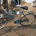 57 4076 HERRCYKEL